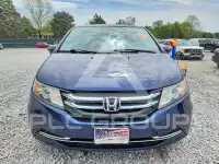 2015 Honda ODYSSEY фото
