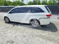 2015 Honda ODYSSEY фото