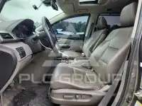 2015 Honda ODYSSEY фото