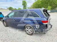 2015 Honda ODYSSEY фото
