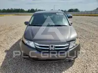 2015 Honda ODYSSEY фото