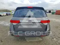 2015 Honda ODYSSEY фото