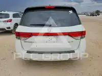 2015 Honda ODYSSEY фото
