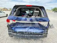 2015 Honda ODYSSEY фото