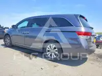 2015 Honda ODYSSEY фото