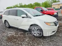 2015 Honda ODYSSEY фото