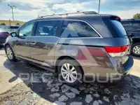 2015 Honda ODYSSEY photo