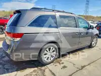 2015 Honda ODYSSEY photo