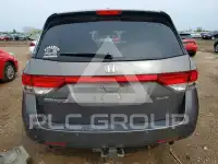 2015 Honda ODYSSEY фото