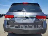 2015 Honda ODYSSEY фото