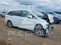 2015 Honda ODYSSEY фото