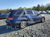 2015 Honda ODYSSEY фото