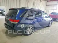 2015 Honda ODYSSEY фото