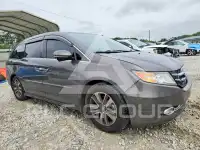 2015 Honda ODYSSEY фото