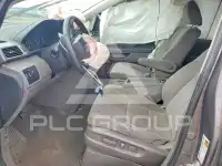 2015 Honda ODYSSEY фото