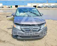2015 Honda ODYSSEY фото