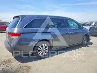 2015 Honda ODYSSEY фото