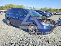 2015 Honda ODYSSEY фото