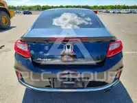 2015 Honda Accord фото