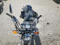 2015 Honda CM photo