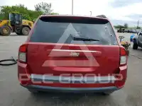 2015 Jeep COMPASS фото