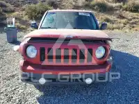 2015 Jeep PATRIOT фото