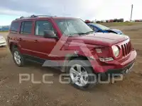 2015 Jeep PATRIOT фото