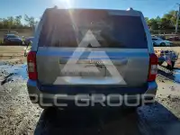 2015 Jeep PATRIOT фото