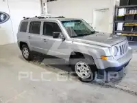 2015 Jeep PATRIOT фото