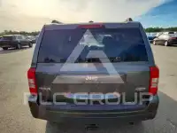 2015 Jeep PATRIOT фото