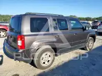 2015 Jeep PATRIOT photo