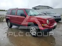 2015 Jeep PATRIOT фото