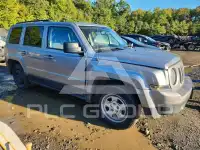 2015 Jeep PATRIOT фото