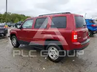 2015 Jeep PATRIOT фото
