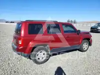 2015 Jeep PATRIOT фото