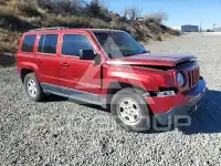 2015 Jeep PATRIOT фото