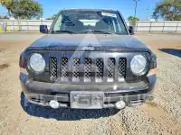 2015 Jeep PATRIOT фото
