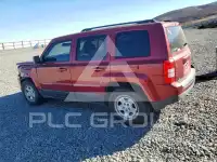 2015 Jeep PATRIOT фото