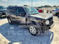 2015 Jeep PATRIOT фото