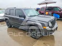 2015 Jeep PATRIOT фото