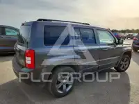2015 Jeep PATRIOT фото