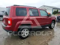 2015 Jeep PATRIOT фото