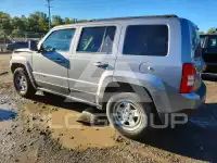 2015 Jeep PATRIOT фото