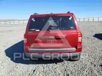 2015 Jeep PATRIOT фото