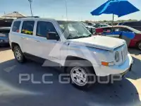 2015 Jeep PATRIOT photo