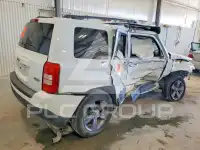 2015 Jeep PATRIOT фото