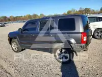 2015 Jeep PATRIOT фото