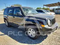 2015 Jeep PATRIOT фото
