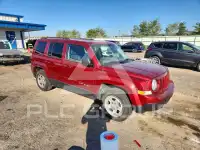 2015 Jeep PATRIOT фото