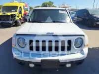 2015 Jeep PATRIOT photo